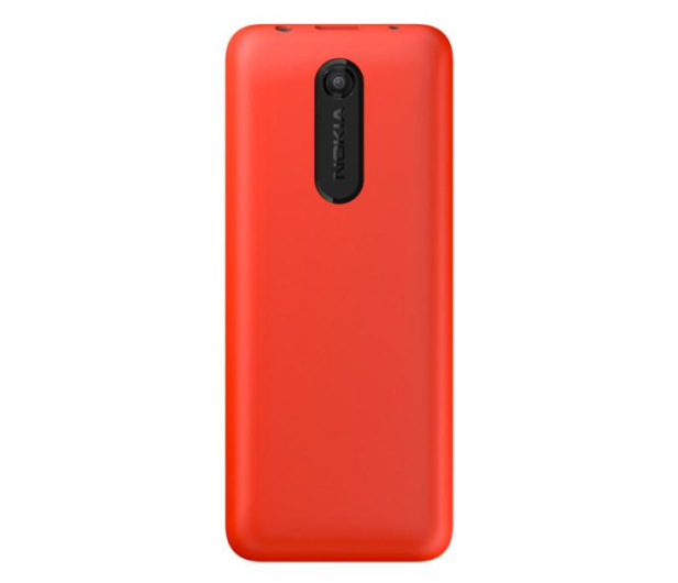 NOKIA 108 Red - 173653 - zdjęcie 2